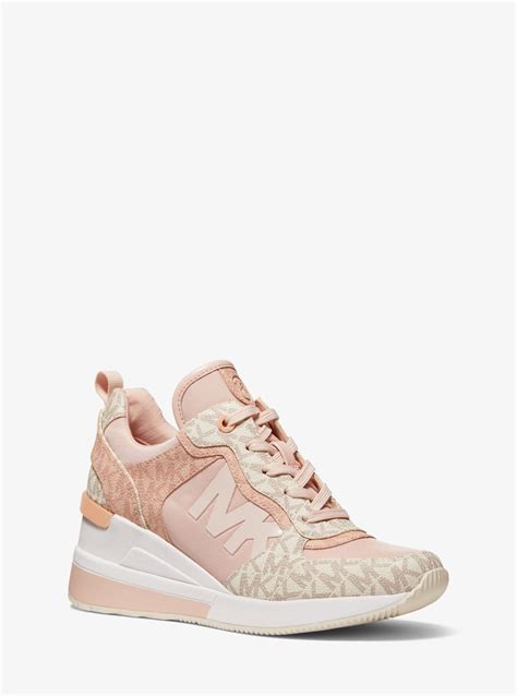 michael kors crista trainer